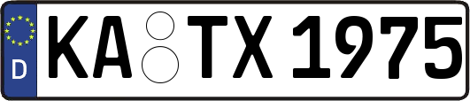 KA-TX1975