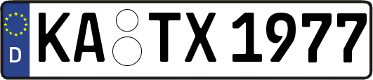 KA-TX1977