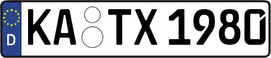 KA-TX1980