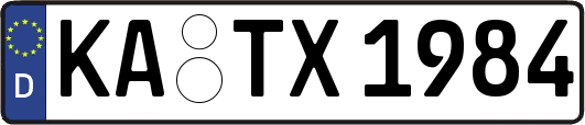 KA-TX1984