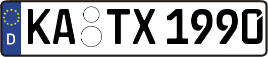 KA-TX1990