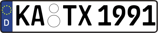 KA-TX1991