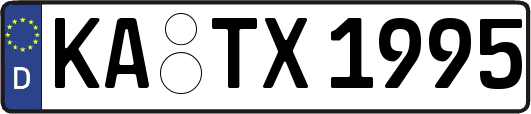 KA-TX1995