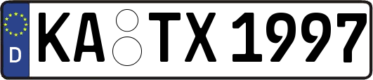 KA-TX1997