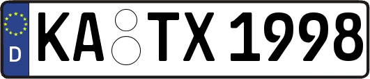 KA-TX1998