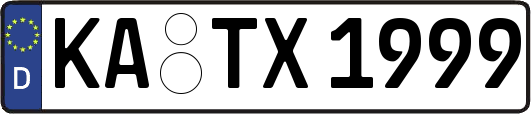 KA-TX1999