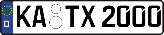 KA-TX2000