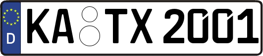 KA-TX2001