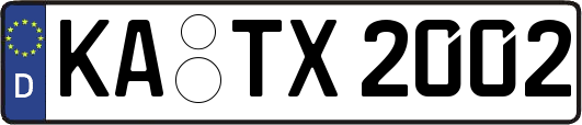 KA-TX2002