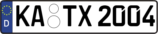 KA-TX2004