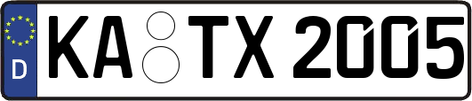 KA-TX2005