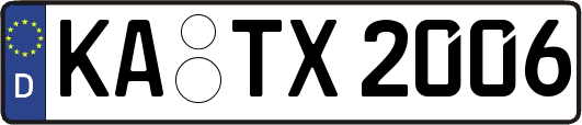 KA-TX2006