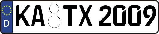 KA-TX2009