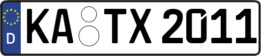 KA-TX2011