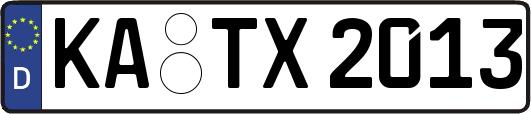 KA-TX2013
