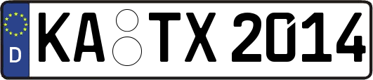KA-TX2014