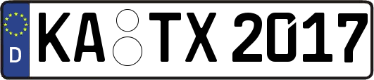 KA-TX2017