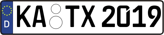 KA-TX2019