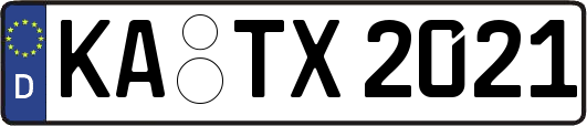 KA-TX2021