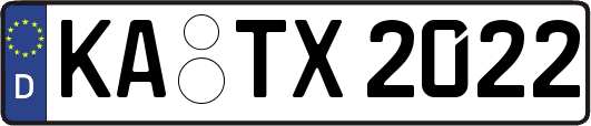 KA-TX2022