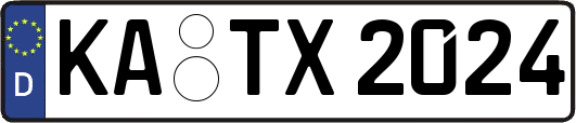 KA-TX2024