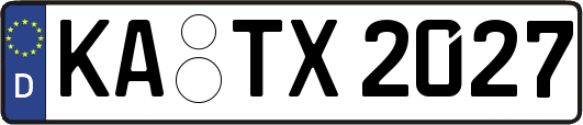 KA-TX2027