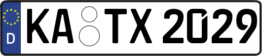 KA-TX2029