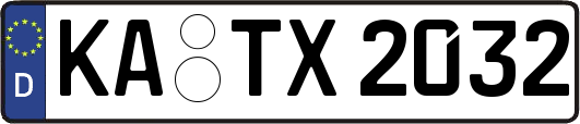 KA-TX2032