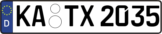 KA-TX2035