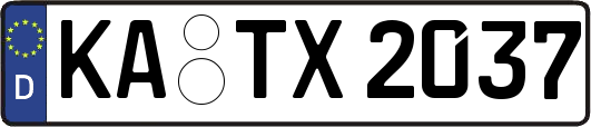 KA-TX2037