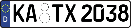 KA-TX2038