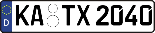 KA-TX2040