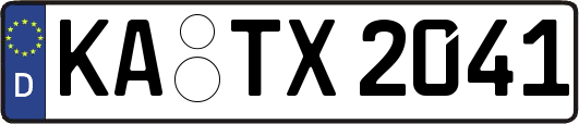 KA-TX2041