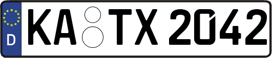 KA-TX2042