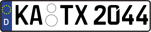 KA-TX2044