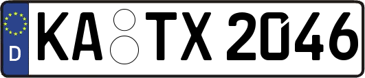 KA-TX2046