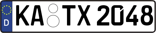KA-TX2048