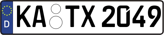 KA-TX2049