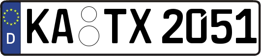 KA-TX2051