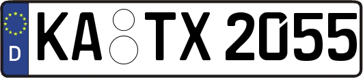 KA-TX2055