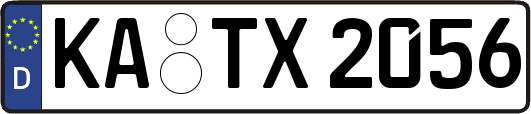 KA-TX2056