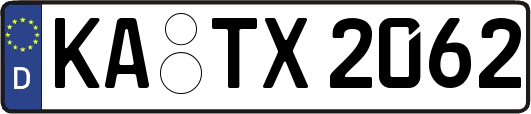 KA-TX2062