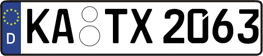 KA-TX2063