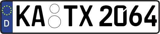KA-TX2064
