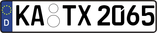 KA-TX2065