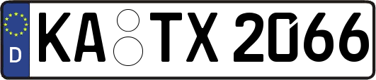 KA-TX2066