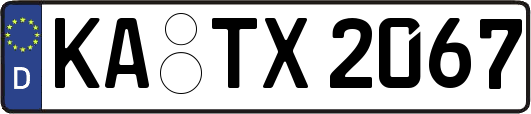KA-TX2067