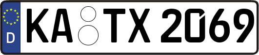 KA-TX2069