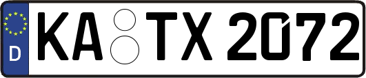KA-TX2072