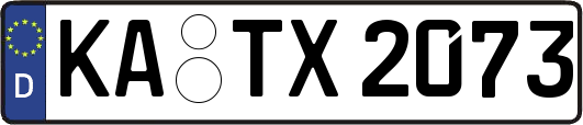 KA-TX2073